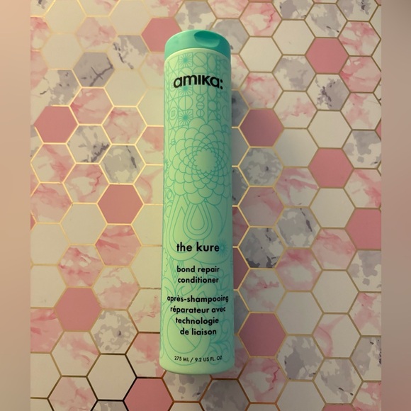 Amika The Kure Bond Repair Conditioner - Picture 1 of 3